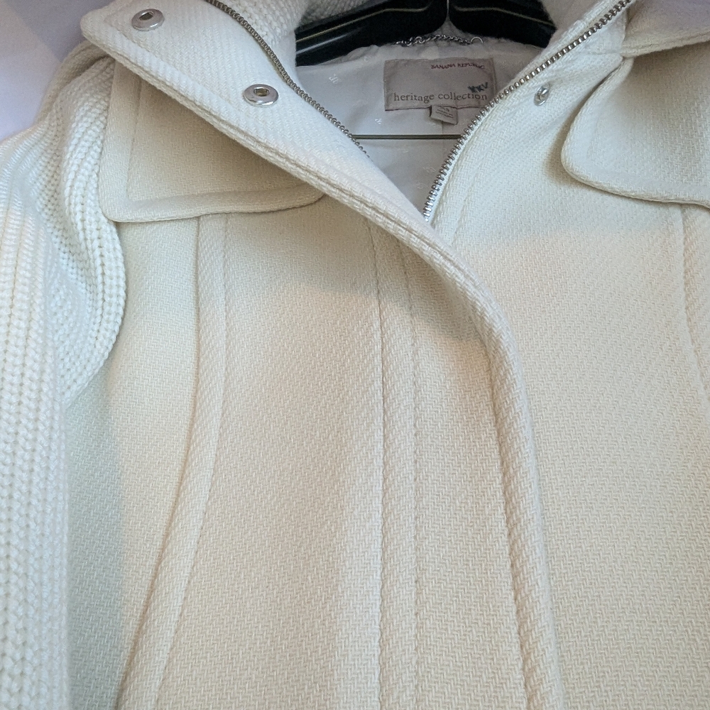 Pea coat - Picture 2 of 16